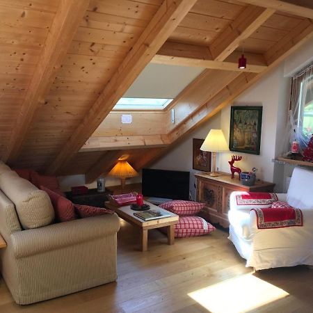 Mansarda Dolomiti Apartment Rasun di Sopra Bagian luar foto
