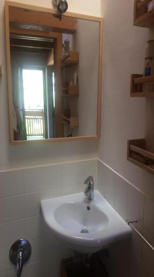 Mansarda Dolomiti Apartment Rasun di Sopra Bagian luar foto