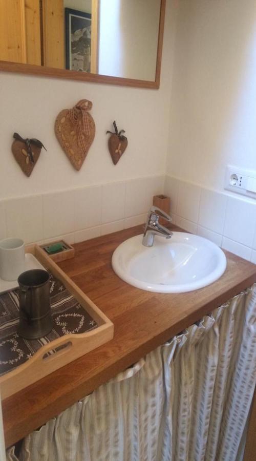 Mansarda Dolomiti Apartment Rasun di Sopra Bagian luar foto