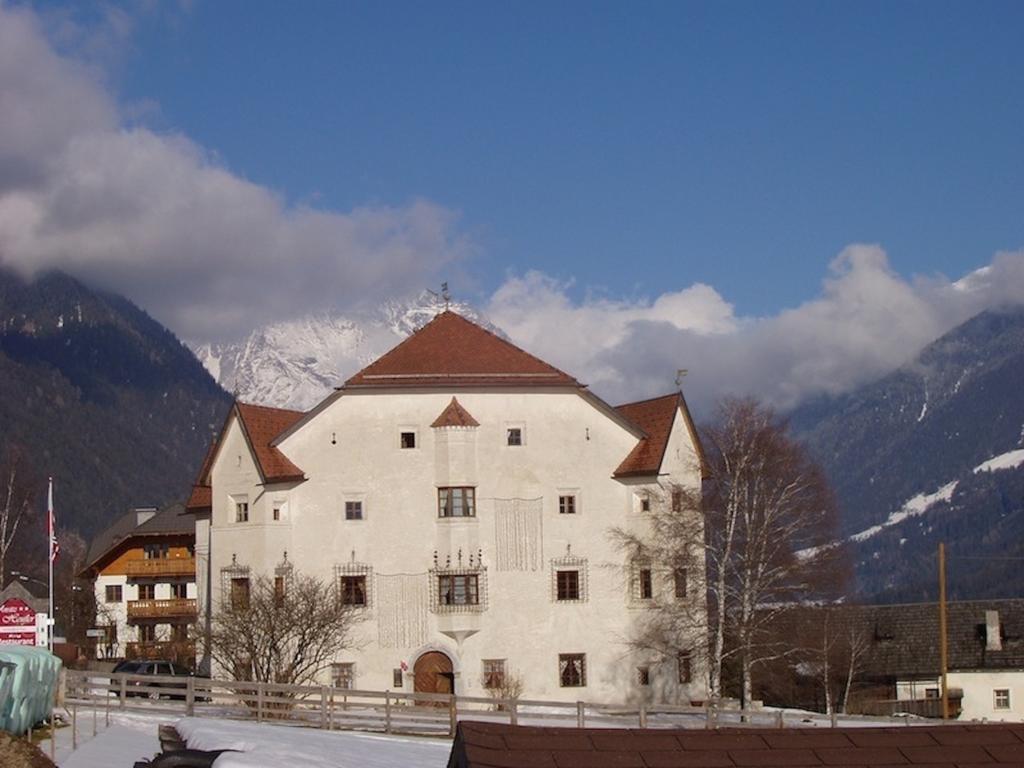 Mansarda Dolomiti Apartment Rasun di Sopra Ruang foto