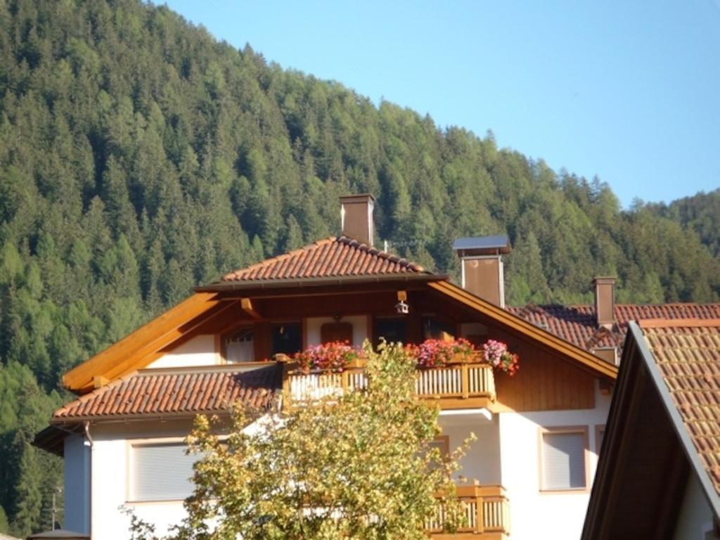 Mansarda Dolomiti Apartment Rasun di Sopra Ruang foto