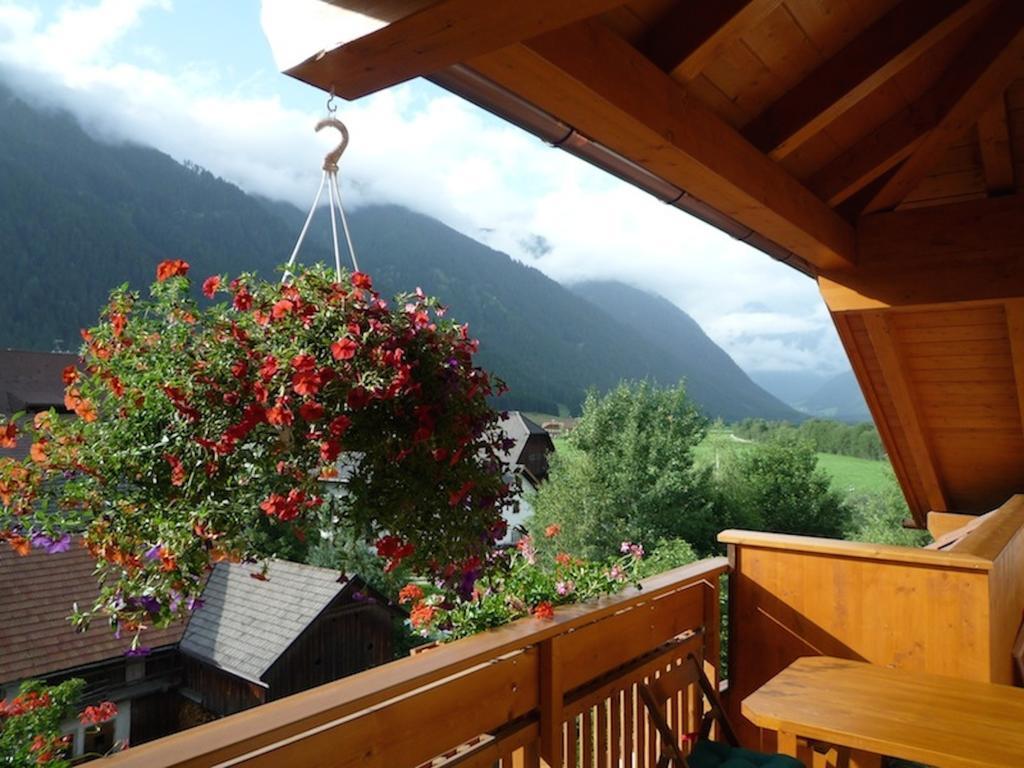 Mansarda Dolomiti Apartment Rasun di Sopra Ruang foto
