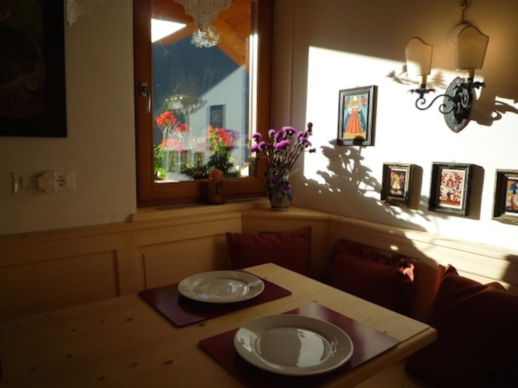 Mansarda Dolomiti Apartment Rasun di Sopra Ruang foto