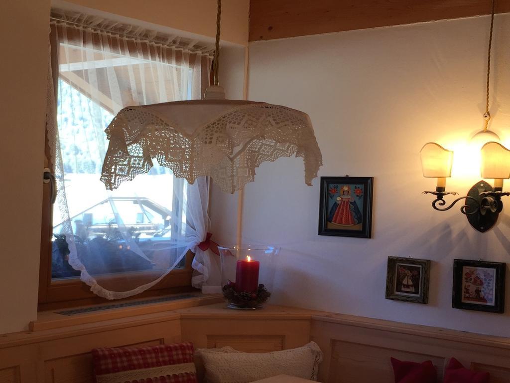 Mansarda Dolomiti Apartment Rasun di Sopra Bagian luar foto