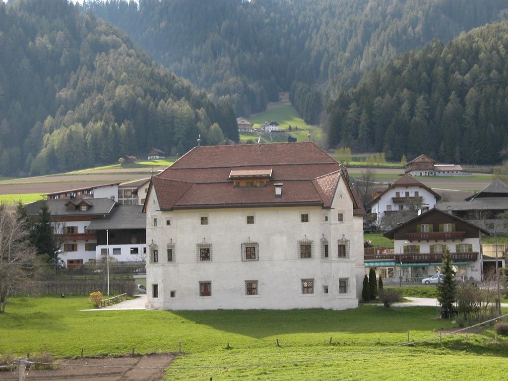 Mansarda Dolomiti Apartment Rasun di Sopra Bagian luar foto