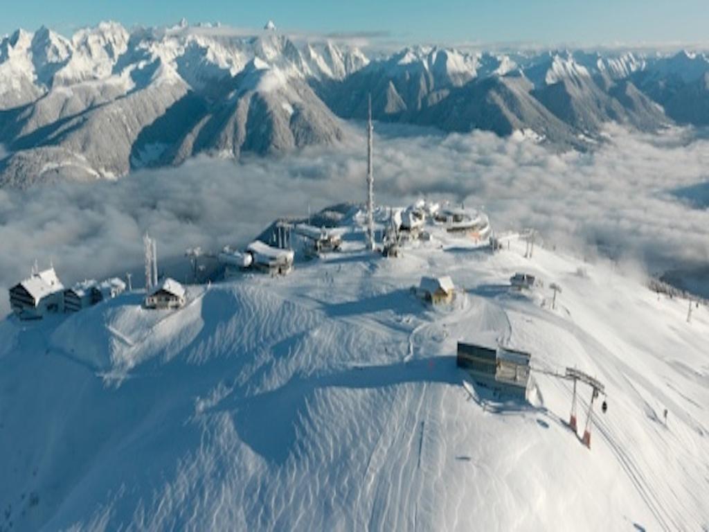 Mansarda Dolomiti Apartment Rasun di Sopra Bagian luar foto