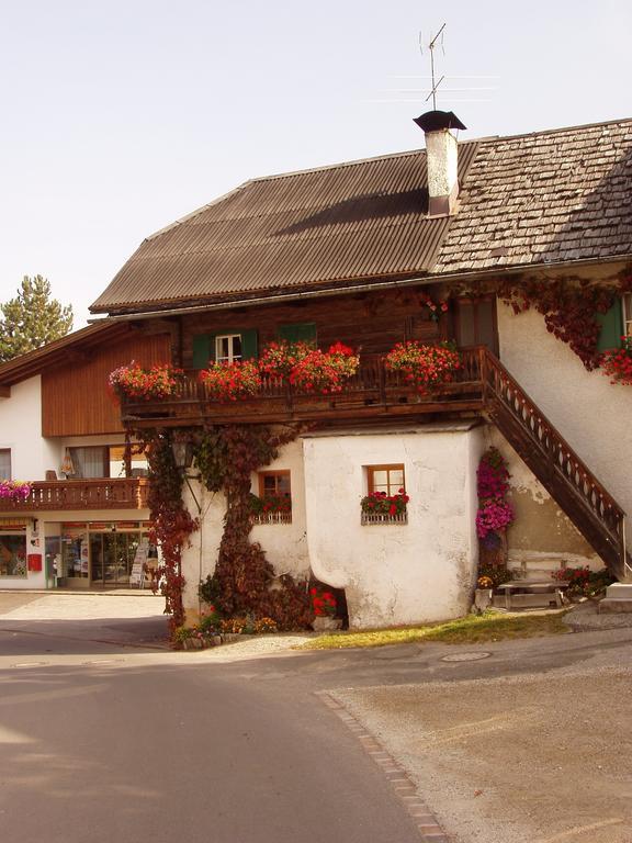 Mansarda Dolomiti Apartment Rasun di Sopra Bagian luar foto