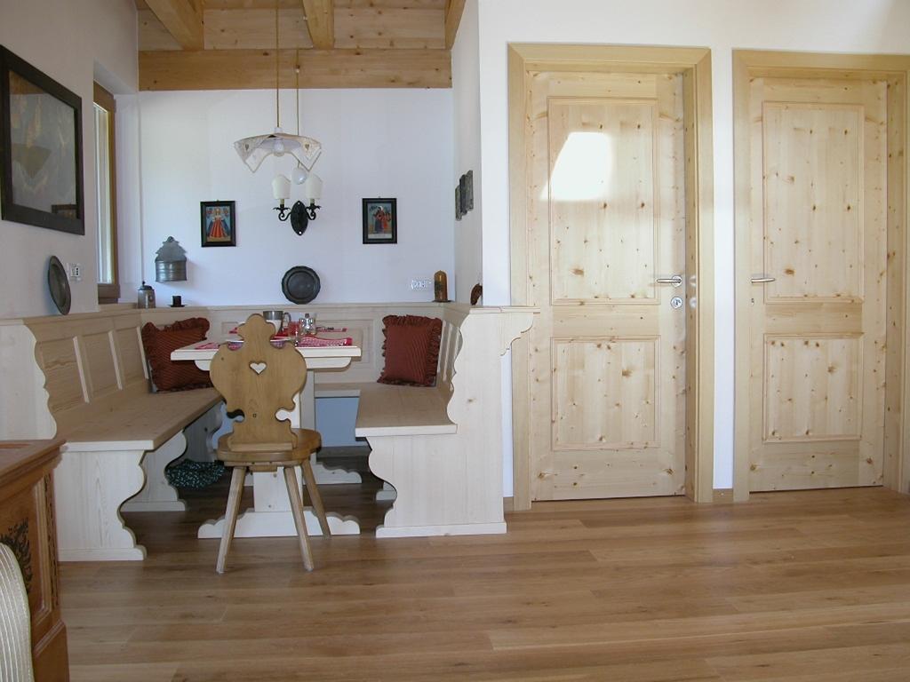 Mansarda Dolomiti Apartment Rasun di Sopra Bagian luar foto