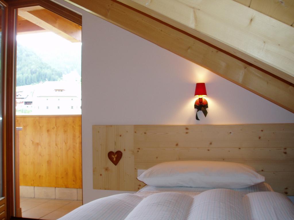 Mansarda Dolomiti Apartment Rasun di Sopra Bagian luar foto