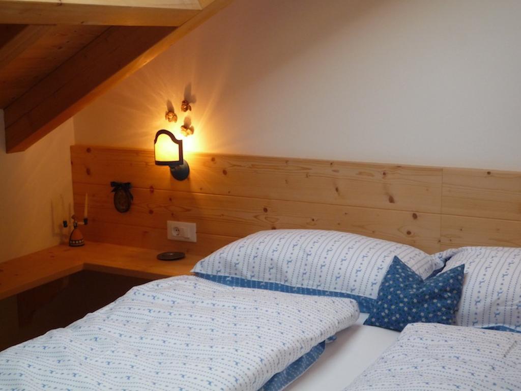 Mansarda Dolomiti Apartment Rasun di Sopra Bagian luar foto