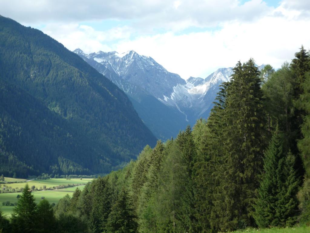 Mansarda Dolomiti Apartment Rasun di Sopra Bagian luar foto