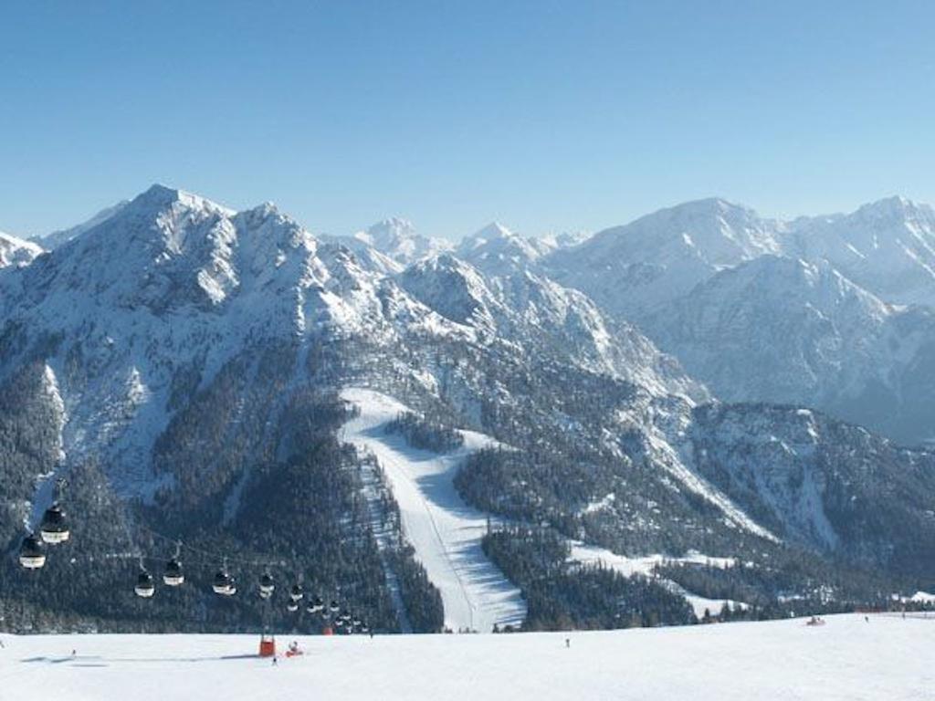 Mansarda Dolomiti Apartment Rasun di Sopra Bagian luar foto