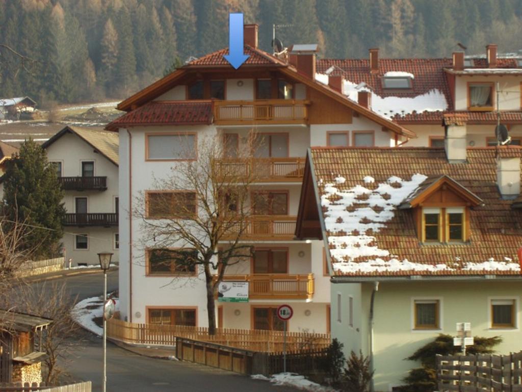Mansarda Dolomiti Apartment Rasun di Sopra Bagian luar foto