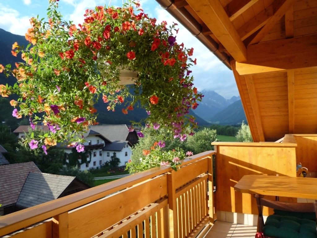 Mansarda Dolomiti Apartment Rasun di Sopra Bagian luar foto