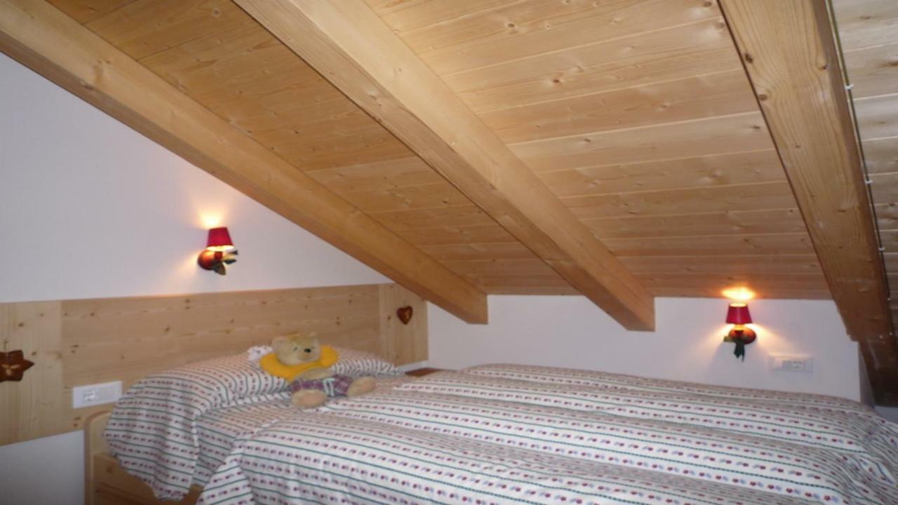 Mansarda Dolomiti Apartment Rasun di Sopra Bagian luar foto