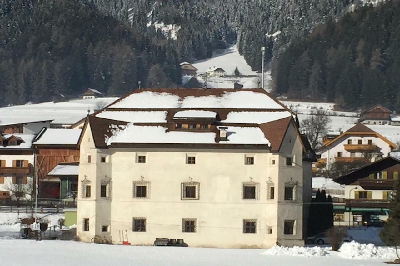 Mansarda Dolomiti Apartment Rasun di Sopra Bagian luar foto