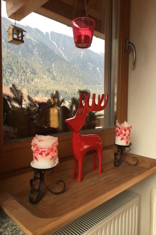 Mansarda Dolomiti Apartment Rasun di Sopra Bagian luar foto