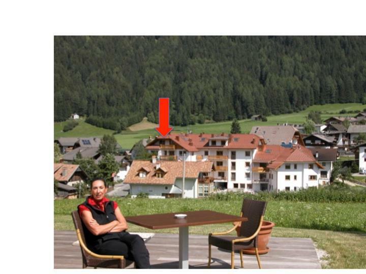 Mansarda Dolomiti Apartment Rasun di Sopra Bagian luar foto