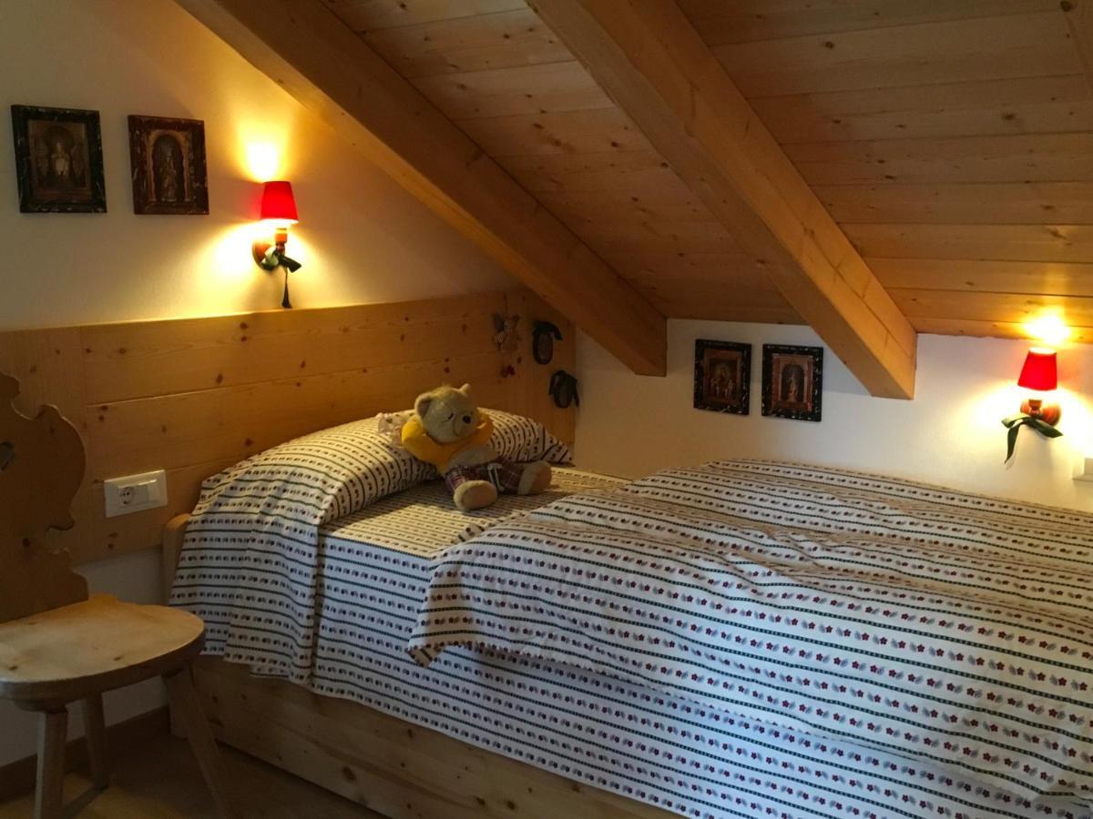 Mansarda Dolomiti Apartment Rasun di Sopra Bagian luar foto