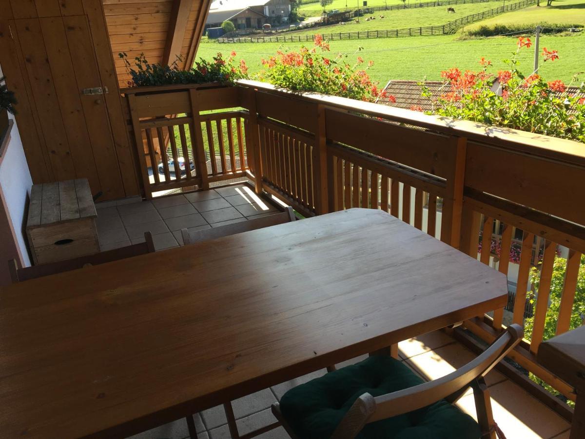 Mansarda Dolomiti Apartment Rasun di Sopra Bagian luar foto