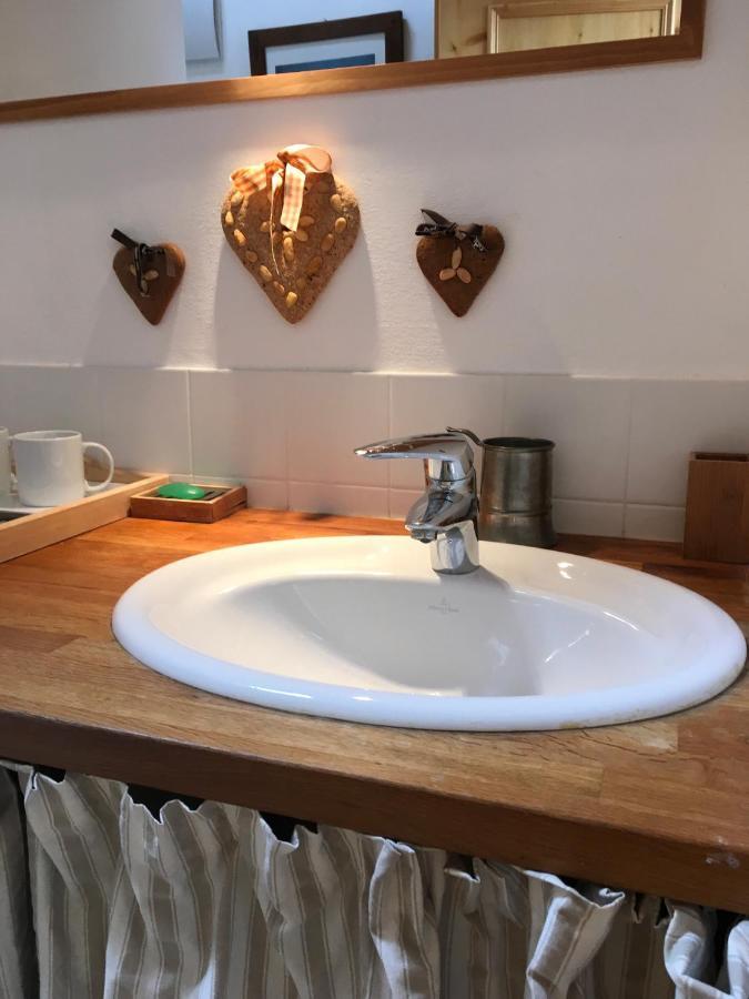 Mansarda Dolomiti Apartment Rasun di Sopra Bagian luar foto