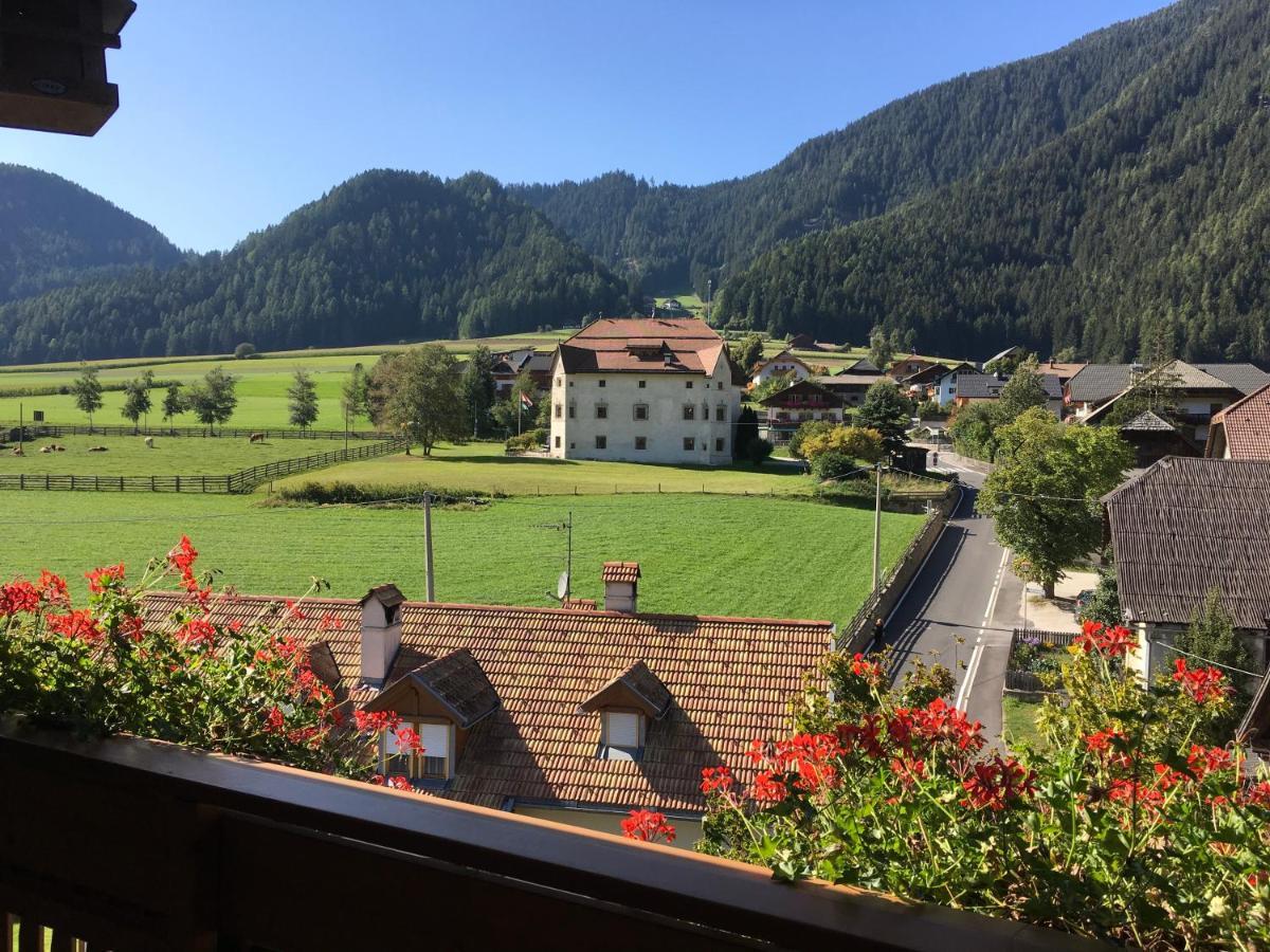 Mansarda Dolomiti Apartment Rasun di Sopra Bagian luar foto